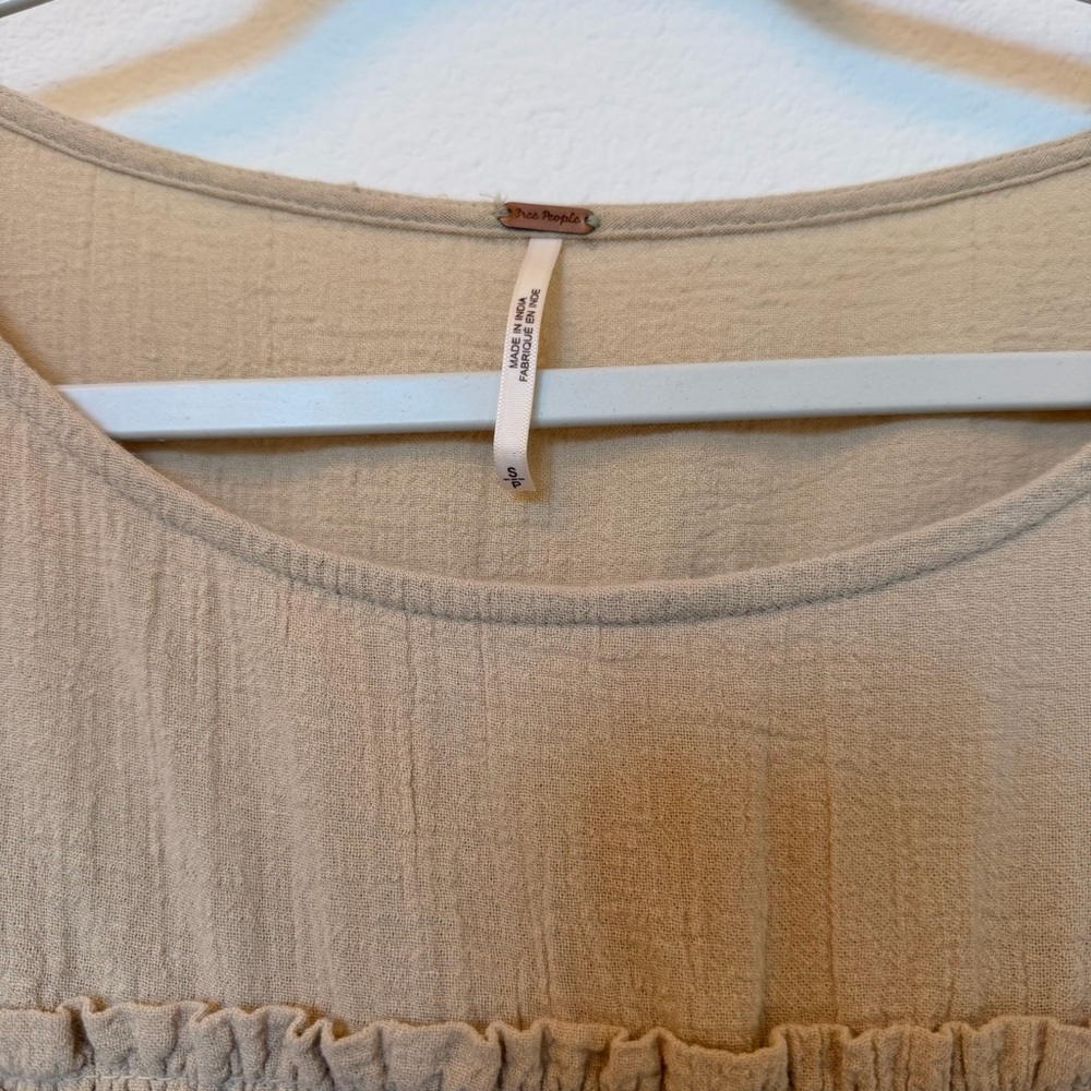 Free People Jacquelyn Tunic - Picture 2 of 7